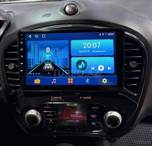 Nissan Juke 2012, 145,055 km - 1.6 l - Sumqayıt