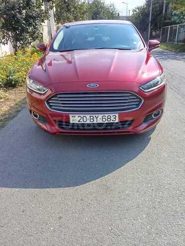 Ford Fusion (North America) 2014, 282,000 km - 1.5 l - Gəncə