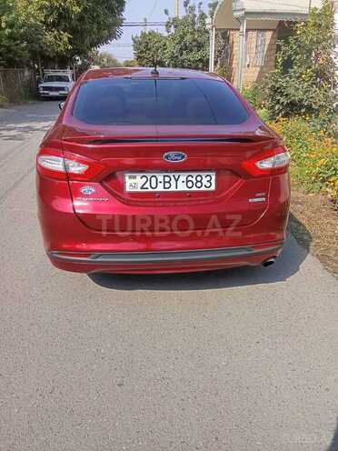 Ford Fusion (North America) 2014, 282,000 km - 1.5 l - Gəncə