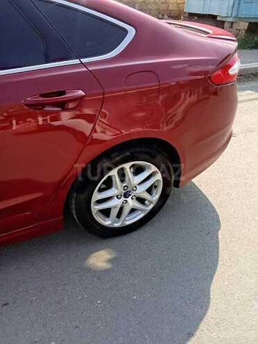 Ford Fusion (North America) 2014, 282,000 km - 1.5 l - Gəncə