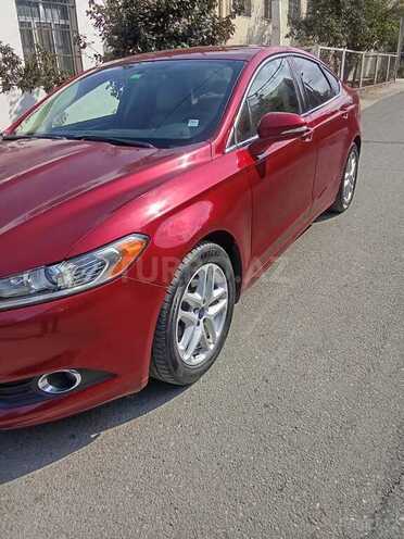 Ford Fusion (North America) 2014, 282,000 km - 1.5 l - Gəncə