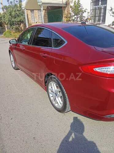 Ford Fusion (North America) 2014, 282,000 km - 1.5 l - Gəncə