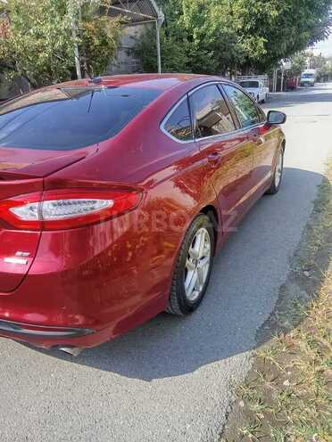 Ford Fusion (North America) 2014, 282,000 km - 1.5 l - Gəncə