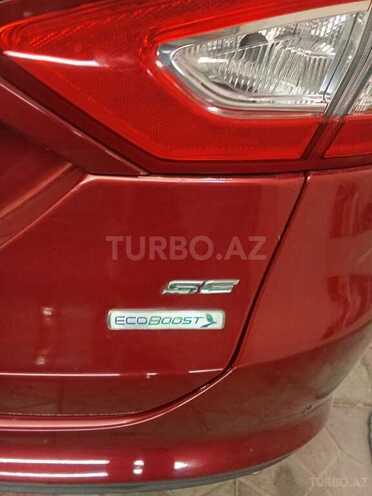 Ford Fusion (North America) 2014, 282,000 km - 1.5 l - Gəncə