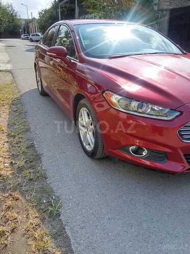 Ford Fusion (North America) 2014, 282,000 km - 1.5 l - Gəncə