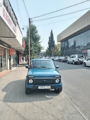 LADA (VAZ) Niva 2013, 170,000 km - 1.7 l - Lənkəran