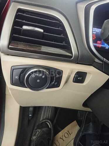 Ford Fusion (North America) 2014, 282,000 km - 1.5 l - Gəncə