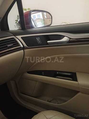 Ford Fusion (North America) 2014, 282,000 km - 1.5 l - Gəncə