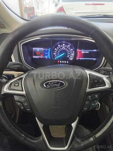 Ford Fusion (North America) 2014, 282,000 km - 1.5 l - Gəncə