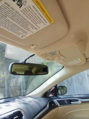 Ford Fusion (North America) 2014, 282,000 km - 1.5 l - Gəncə