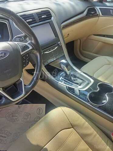 Ford Fusion (North America) 2014, 282,000 km - 1.5 l - Gəncə