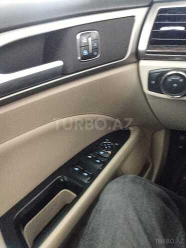 Ford Fusion (North America) 2014, 282,000 km - 1.5 l - Gəncə