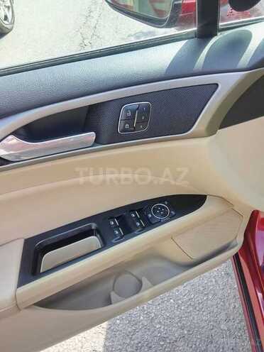 Ford Fusion (North America) 2014, 282,000 km - 1.5 l - Gəncə