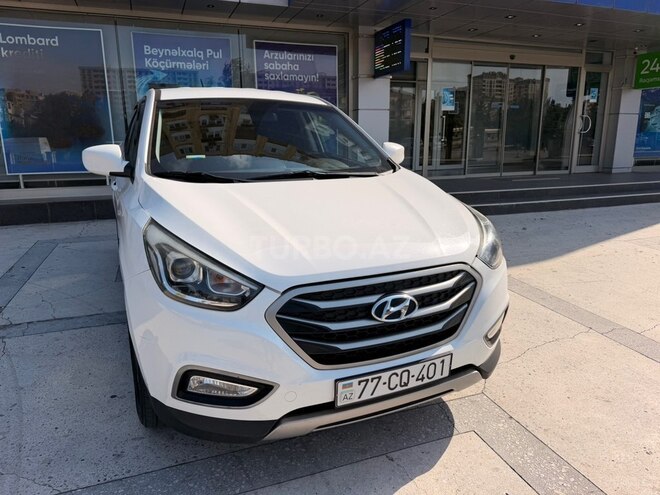 Hyundai ix35 2014, 165,000 km - 2.0 l - Bakı