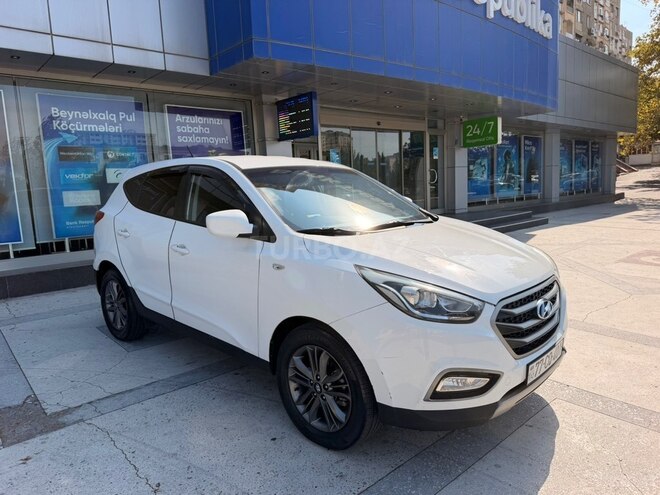Hyundai ix35 2014, 165,000 km - 2.0 l - Bakı