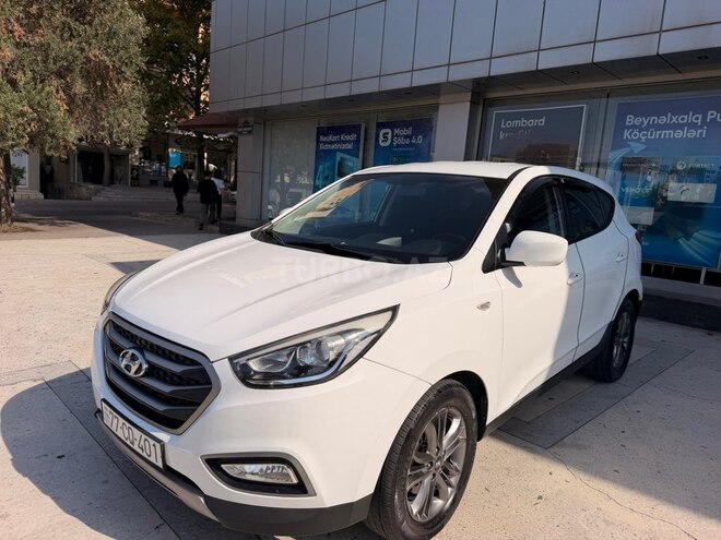 Hyundai ix35 2014, 165,000 km - 2.0 l - Bakı