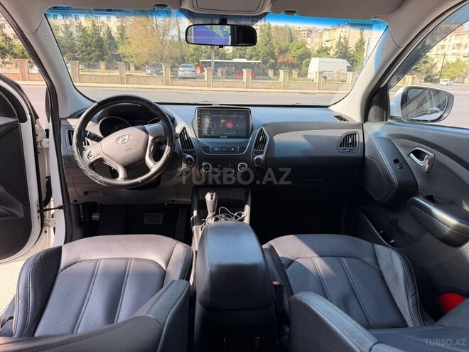 Hyundai ix35 2014, 165,000 km - 2.0 l - Bakı
