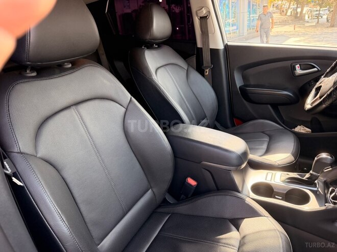 Hyundai ix35 2014, 165,000 km - 2.0 l - Bakı