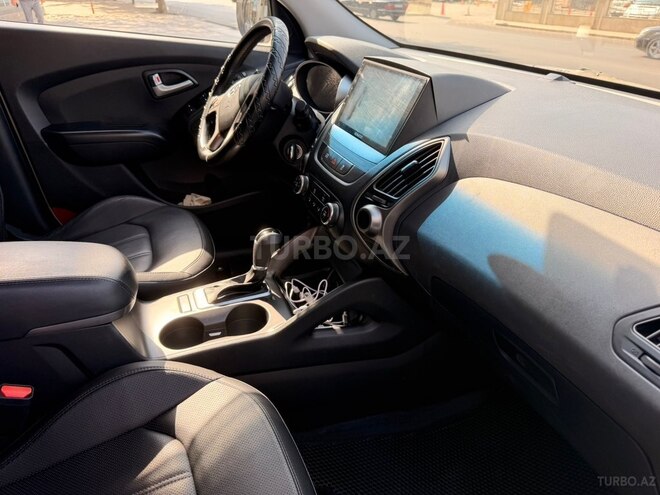 Hyundai ix35 2014, 165,000 km - 2.0 l - Bakı