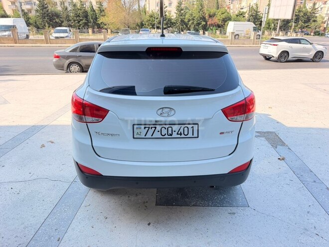 Hyundai ix35 2014, 165,000 km - 2.0 l - Bakı