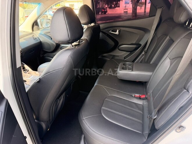 Hyundai ix35 2014, 165,000 km - 2.0 l - Bakı