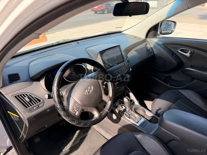 Hyundai ix35 2014, 165,000 km - 2.0 l - Bakı