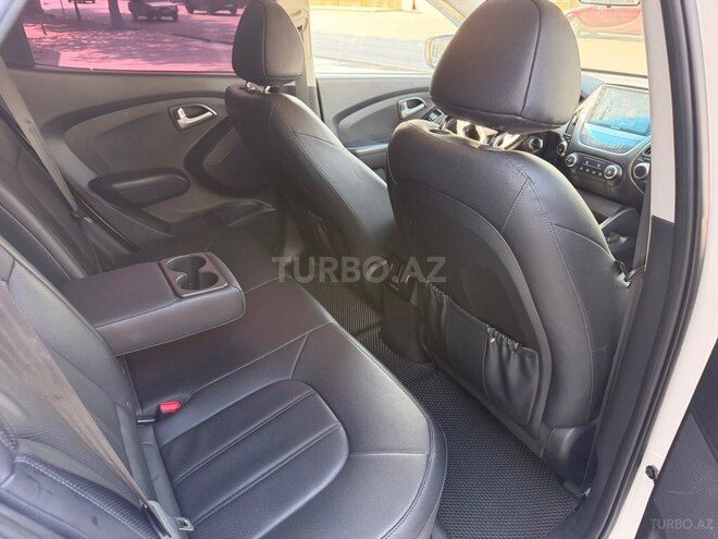 Hyundai ix35 2014, 165,000 km - 2.0 l - Bakı