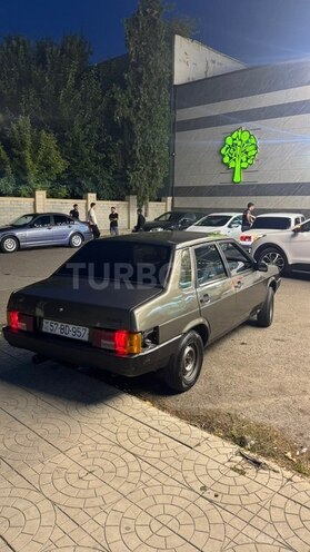 LADA (VAZ) 21099 1998, 169,867 km - 1.5 l - Qazax
