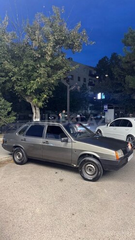 LADA (VAZ) 21099 1998, 169,867 km - 1.5 l - Qazax