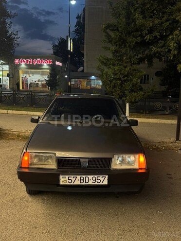 LADA (VAZ) 21099 1998, 169,867 km - 1.5 l - Qazax