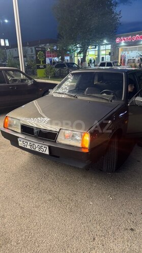 LADA (VAZ) 21099 1998, 169,867 km - 1.5 l - Qazax