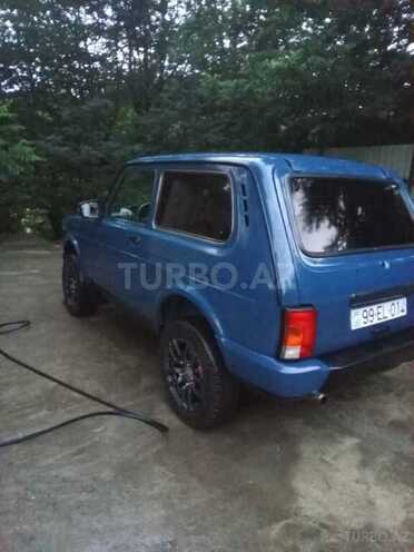 LADA (VAZ) Niva 2013, 170,000 km - 1.7 l - Lənkəran