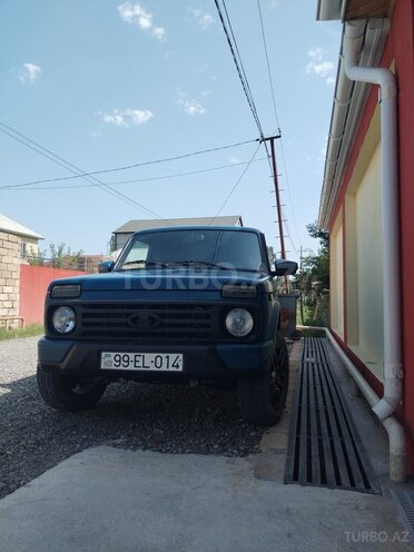 LADA (VAZ) Niva 2013, 170,000 km - 1.7 l - Lənkəran