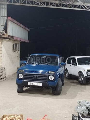 LADA (VAZ) Niva 2013, 170,000 km - 1.7 l - Lənkəran