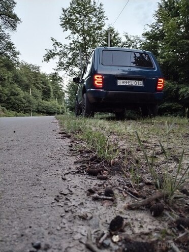 LADA (VAZ) Niva 2013, 170,000 km - 1.7 l - Lənkəran