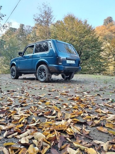 LADA (VAZ) Niva 2013, 170,000 km - 1.7 l - Lənkəran