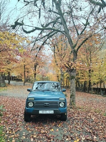 LADA (VAZ) Niva 2013, 170,000 km - 1.7 l - Lənkəran