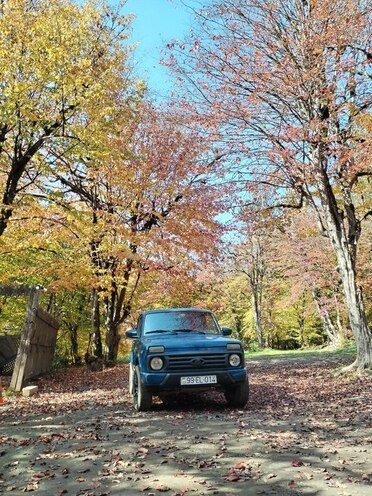 LADA (VAZ) Niva 2013, 170,000 km - 1.7 l - Lənkəran