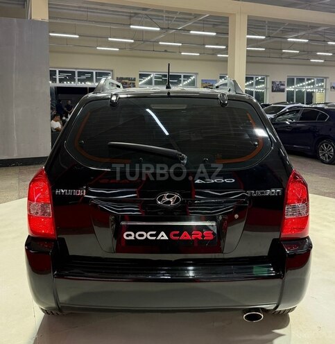Hyundai Tucson 2006, 311,555 km - 2.0 l - Sumqayıt