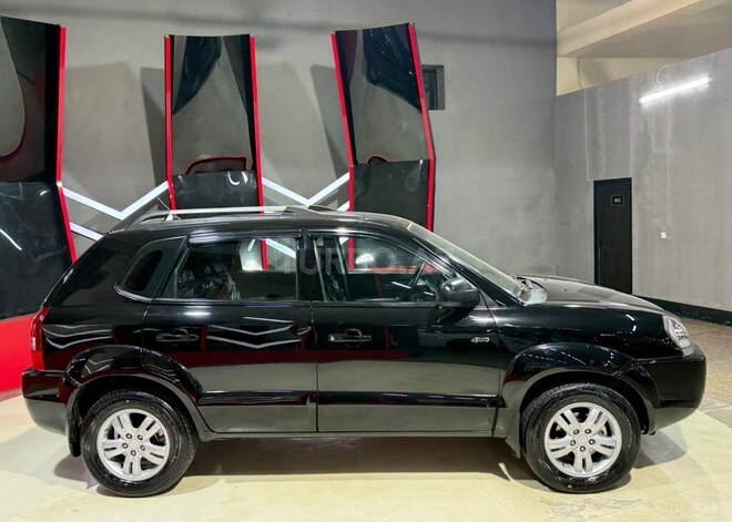 Hyundai Tucson 2006, 311,555 km - 2.0 l - Sumqayıt