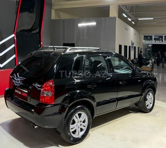 Hyundai Tucson 2006, 311,555 km - 2.0 l - Sumqayıt