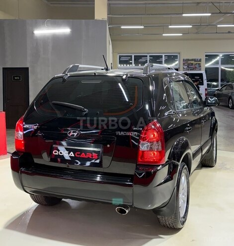 Hyundai Tucson 2006, 311,555 km - 2.0 l - Sumqayıt