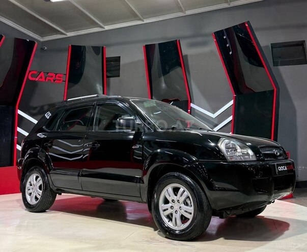 Hyundai Tucson 2006, 311,555 km - 2.0 l - Sumqayıt