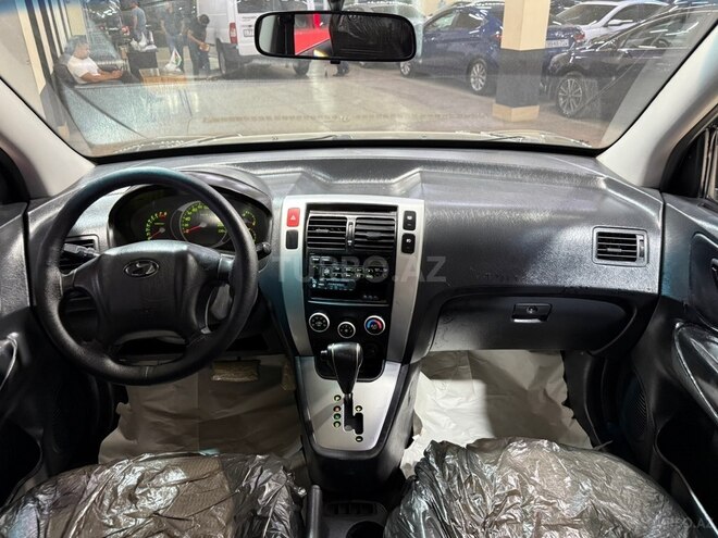 Hyundai Tucson 2006, 311,555 km - 2.0 l - Sumqayıt