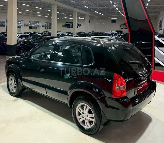 Hyundai Tucson 2006, 311,555 km - 2.0 l - Sumqayıt