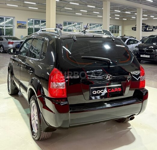 Hyundai Tucson 2006, 311,555 km - 2.0 l - Sumqayıt