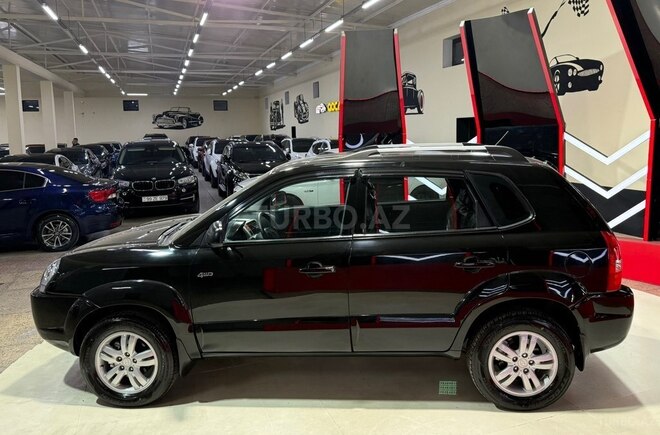 Hyundai Tucson 2006, 311,555 km - 2.0 l - Sumqayıt