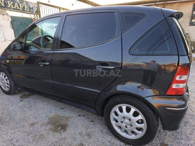 Mercedes A 160 2002, 214,000 km - 1.6 l - Bakı