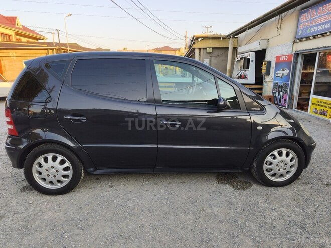Mercedes A 160 2002, 214,000 km - 1.6 l - Bakı
