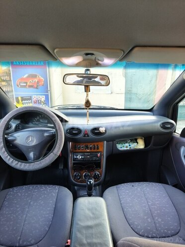 Mercedes A 160 2002, 214,000 km - 1.6 l - Bakı